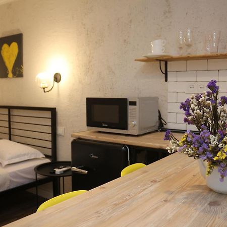 Cozy Zandukeli N15 - City Centre Tbilisi Exteriör bild