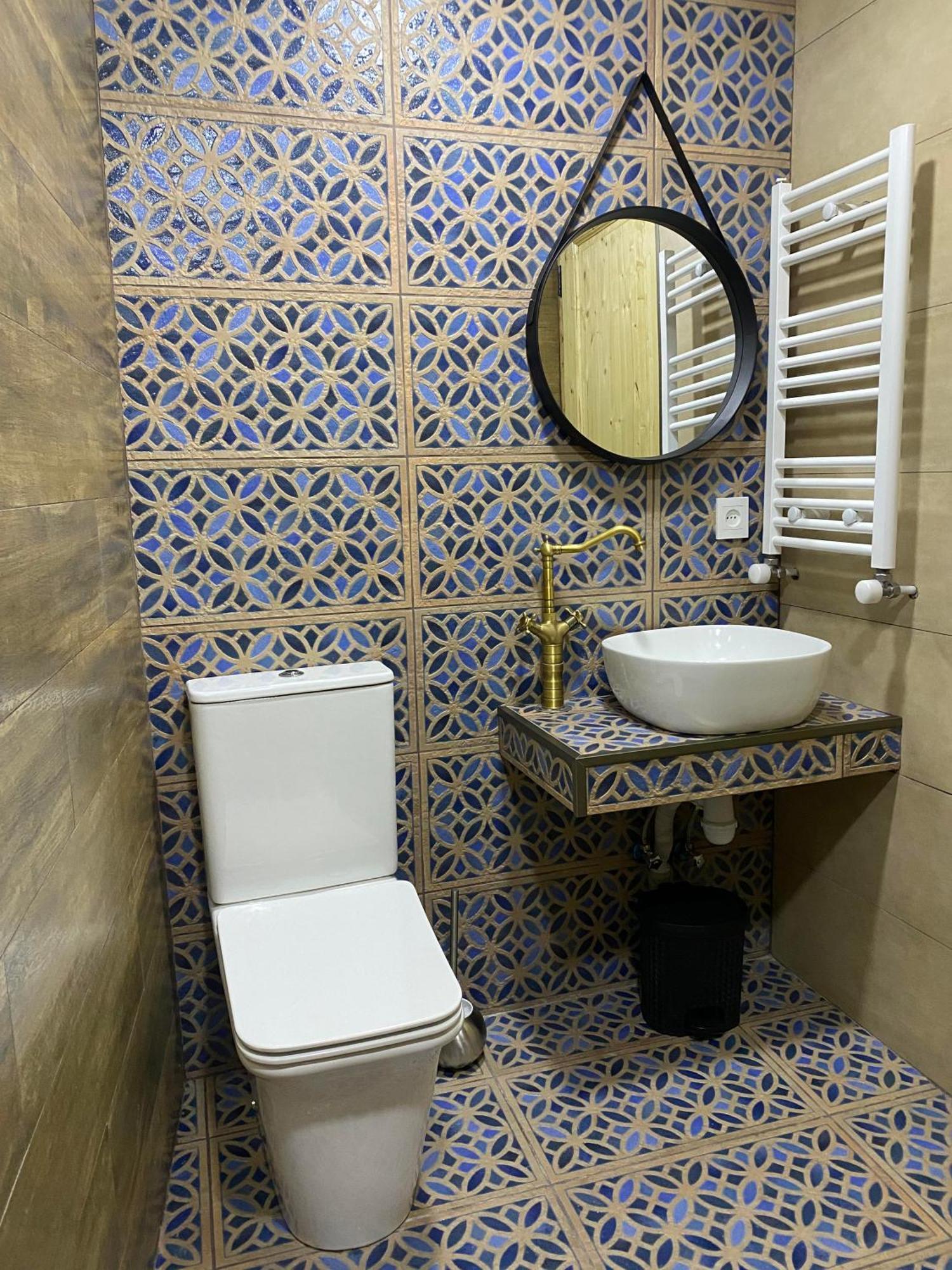Cozy Zandukeli N15 - City Centre Tbilisi Exteriör bild