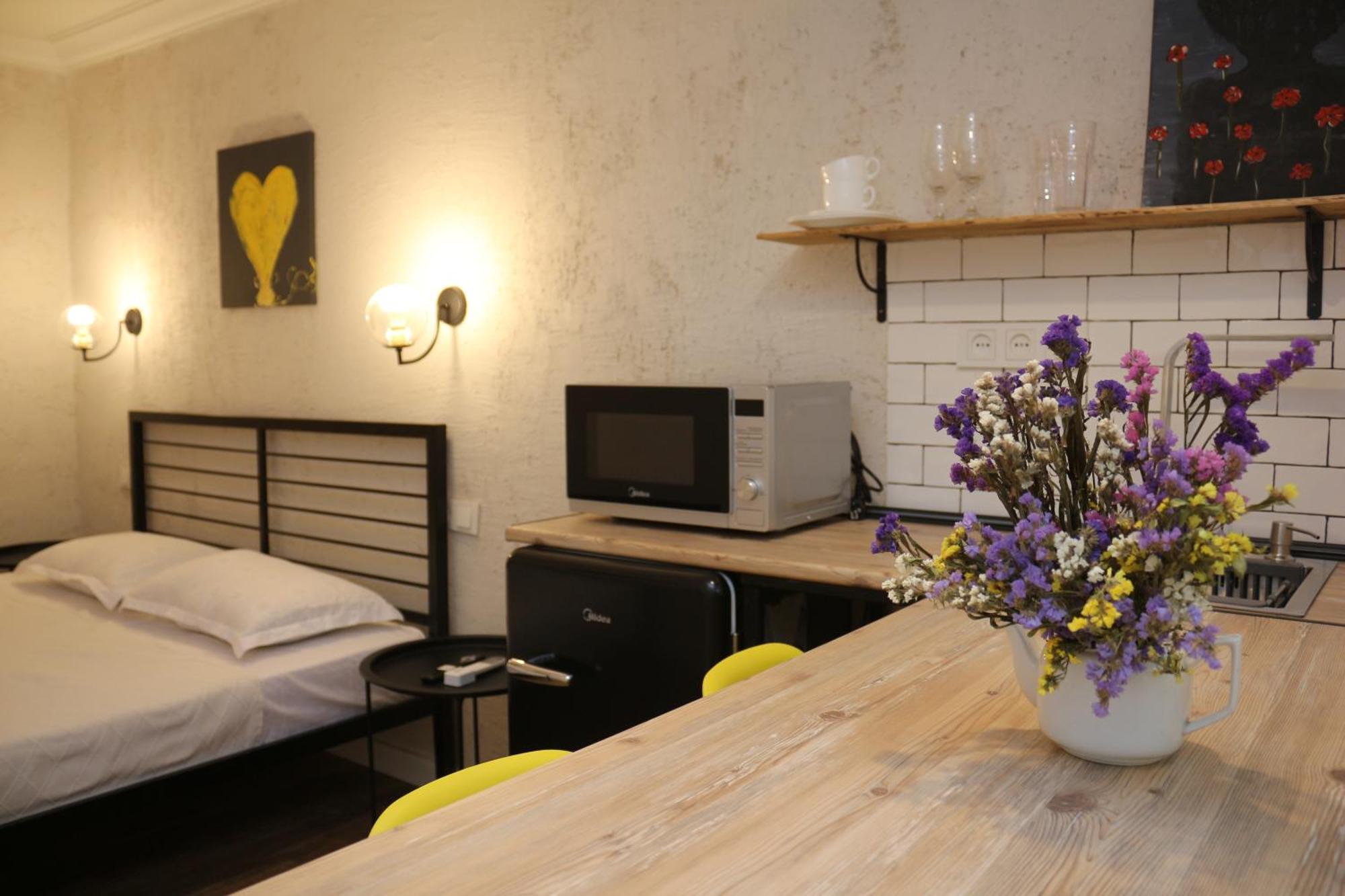 Cozy Zandukeli N15 - City Centre Tbilisi Exteriör bild